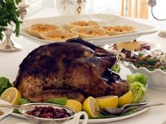 WaPo Lectures: Thanksgiving Kills Mother Earth