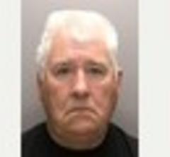 Paedophile 'caught in act' of sexual assault